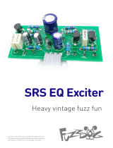 FuzzDogSRS EQ Exciter