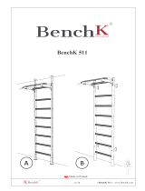 BenchK 97587910 Operating instructions