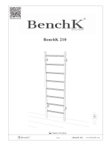 BenchK 97587810 Operating instructions