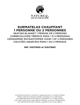 NATURE & DECOUVERTES 15227660 Operating instructions
