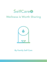 SelfCareOne 15221160 Operating instructions