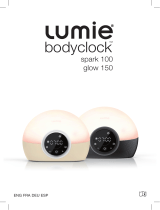 Lumie Bodyclock Glow 150 User guide