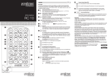 STEINEL RC10 für RS PRO Q1 User manual