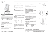 Nexa CMA-968-10Y Owner's manual