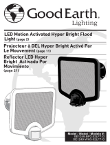 Good Earth Lighting SE1249-WH3-02LF7 Operating instructions