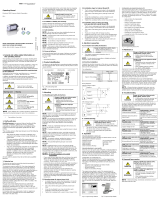 Simex DS 4 Owner's manual