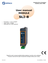 SimexSLI-8