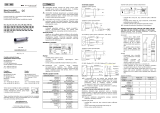 Simex LMP 307i_485 Owner's manual