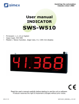SimexSWS-W510