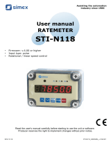 SimexSTI-N118