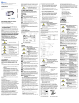 Simex CCP-S-4 Owner's manual