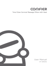 Comfier CF-6902G User manual