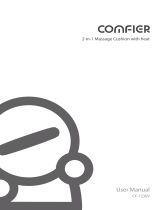 Comfier CF-1230V User manual