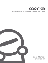 Comfier CF-1902C-KR User manual