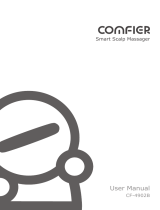 Comfier CF-4902BLU User manual