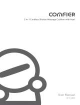 Comfier CF-1230S User manual