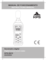 KPS SN10 Owner's manual