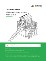 LIFESPAN KIDSSilverton Cubby House