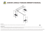 LIFESPAN KIDSJunior Jungle Tarzan