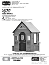 LIFESPAN KIDSBackyard Discovery Aspen Cubby House