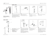 Rubi RQT11BX Installation guide