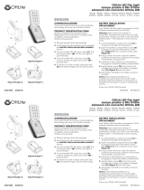 OttLite 490G59 Operating instructions