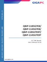 GIGAIPC QBiP-1145G7EB Reference guide