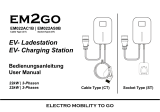 EM2GO EM022AC1RA Owner's manual