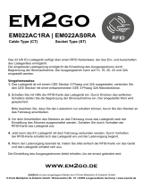 EM2GO EM022AC1RA Operating instructions