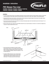 ProFlo F30P50 Installation guide