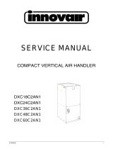 innovair Compact Air Handler User manual