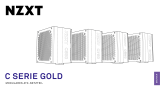 NZXT C850 Gold User manual