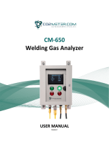 Co2meterCO2 Welding Gas Analyzer