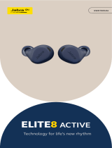 Jabra Elite 8 Active - User manual