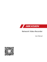 Hikvision DS-96128NI-M16 User manual