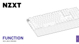 NZXT Function MiniTKL User manual