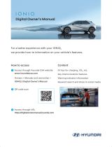 Hyundai Ioniq 5 2024 Owner's manual