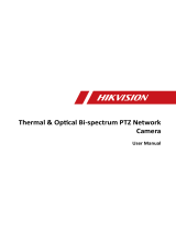 Hikvision DS-2TD4228T-7/S2 User manual