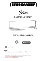 innovair Elite Inverters Installation guide