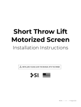 Screen InnovationsShort Throw Lift