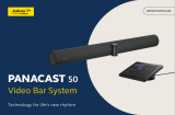 Jabra PanaCast 50 Video Bar System UC User guide