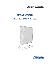 Asus RT-AX59U User manual