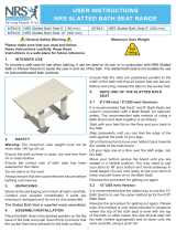 NRS Healthcare M78433 Operating instructions