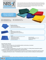 NRS Healthcare P23403 Operating instructions