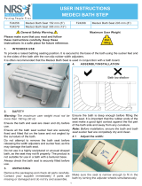 NRS Healthcare F24268 Operating instructions