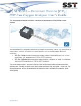 Co2meterOxy-Flex Oxygen Analyzer