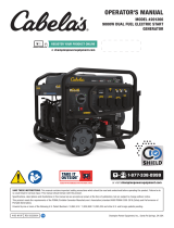 Champion Power Equipment 201266 User manual