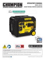 Champion Power Equipment 201351 User manual