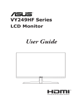 Asus VY249HF User guide