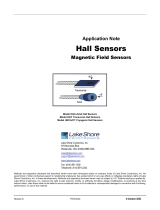 LakeshoreInAs and GaAs Hall Sensors